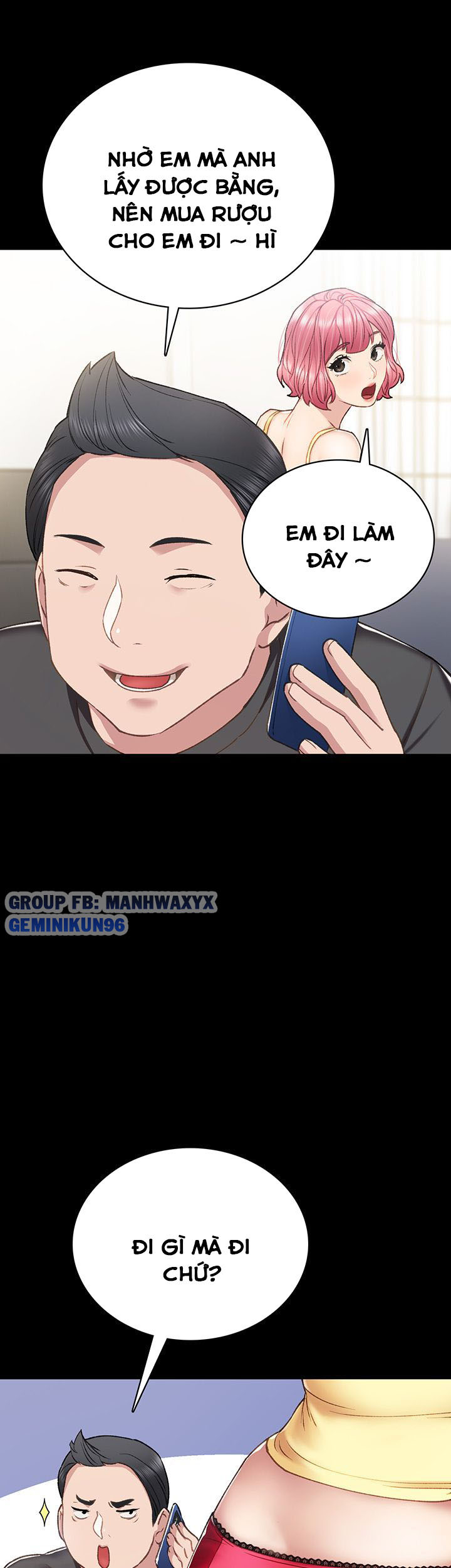 thầy giáo thực tập chapter 59 16