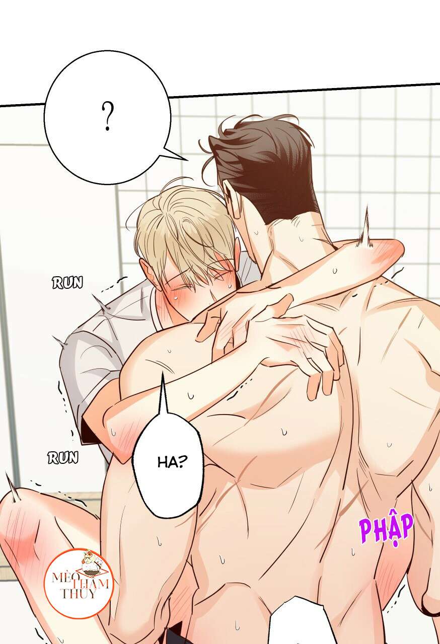 cửa hàng tiện lợi nguy hiểm chapter 33 38