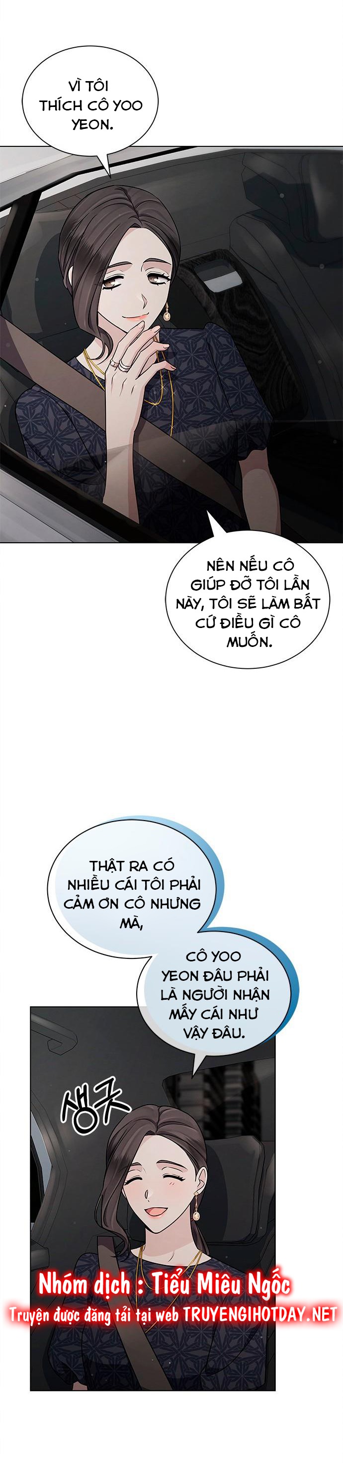 lâu đài - cô dâu của ma chapter 58 5