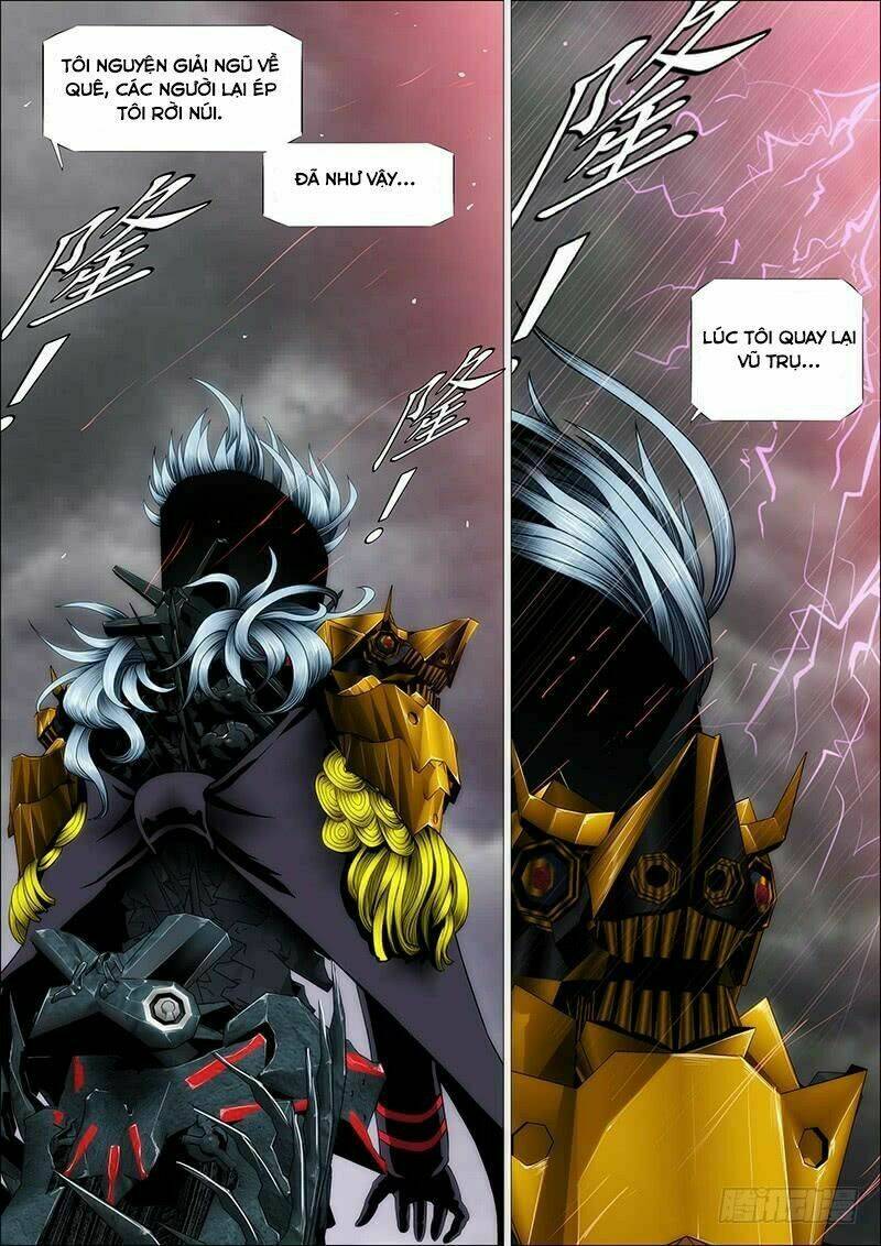 iron ladies chapter 131 10