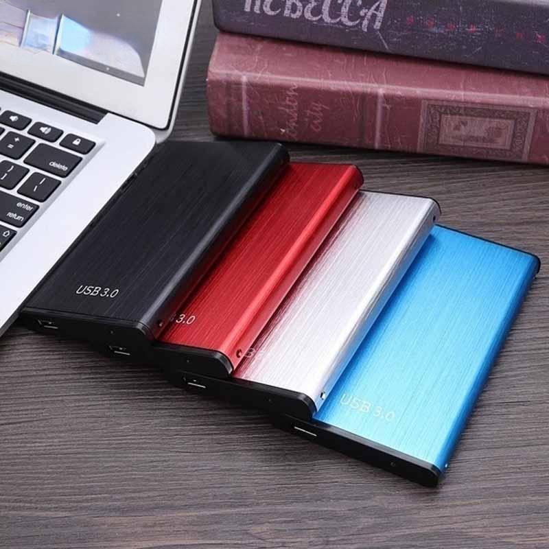 SSD tốc độ cao di động mới của SSD 2TB/4TB/8TB/16TB/30TB Bộ nhớ cứng ổ cứng bên ngoài Bộ nhớ ổ cứng USB 3.0 Bộ nhớ độ cứng Trình độ cứng: 64TB màu xanh lam