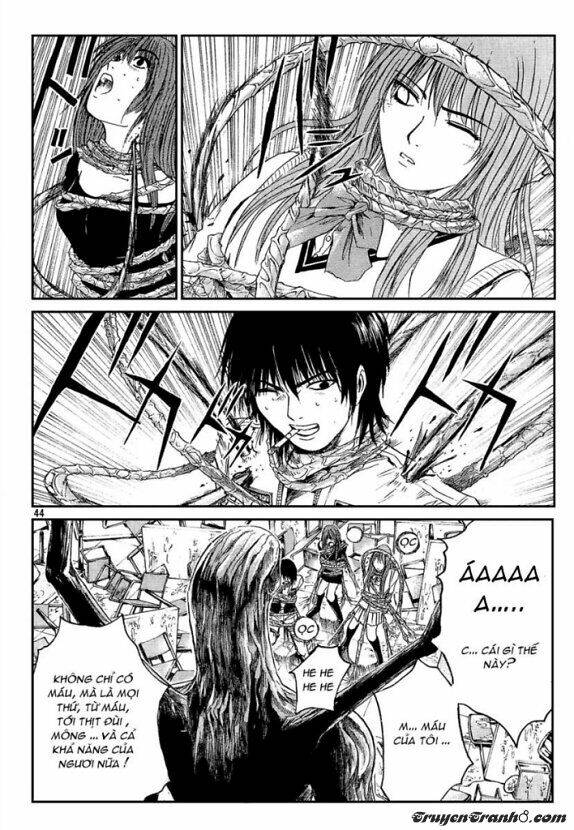 tokko - ác quỷ hồi sinh chapter 13 41