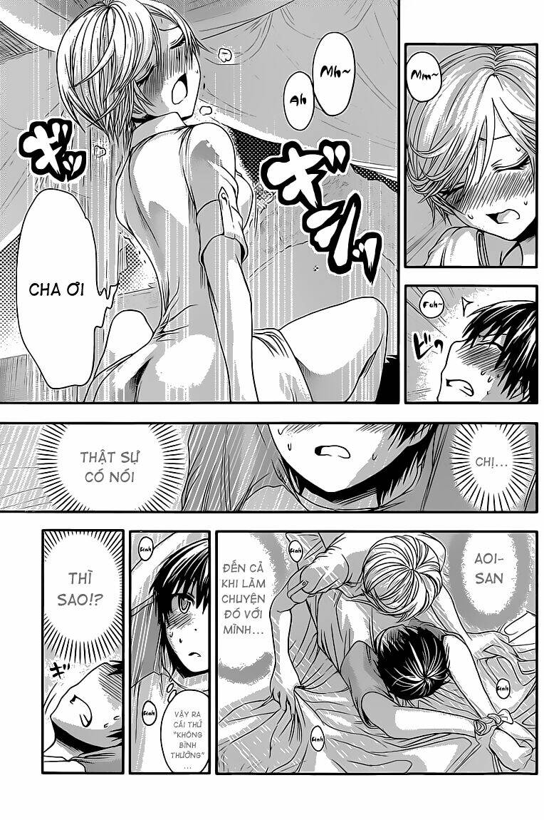 minamoto-kun monogatari chapter 49 6