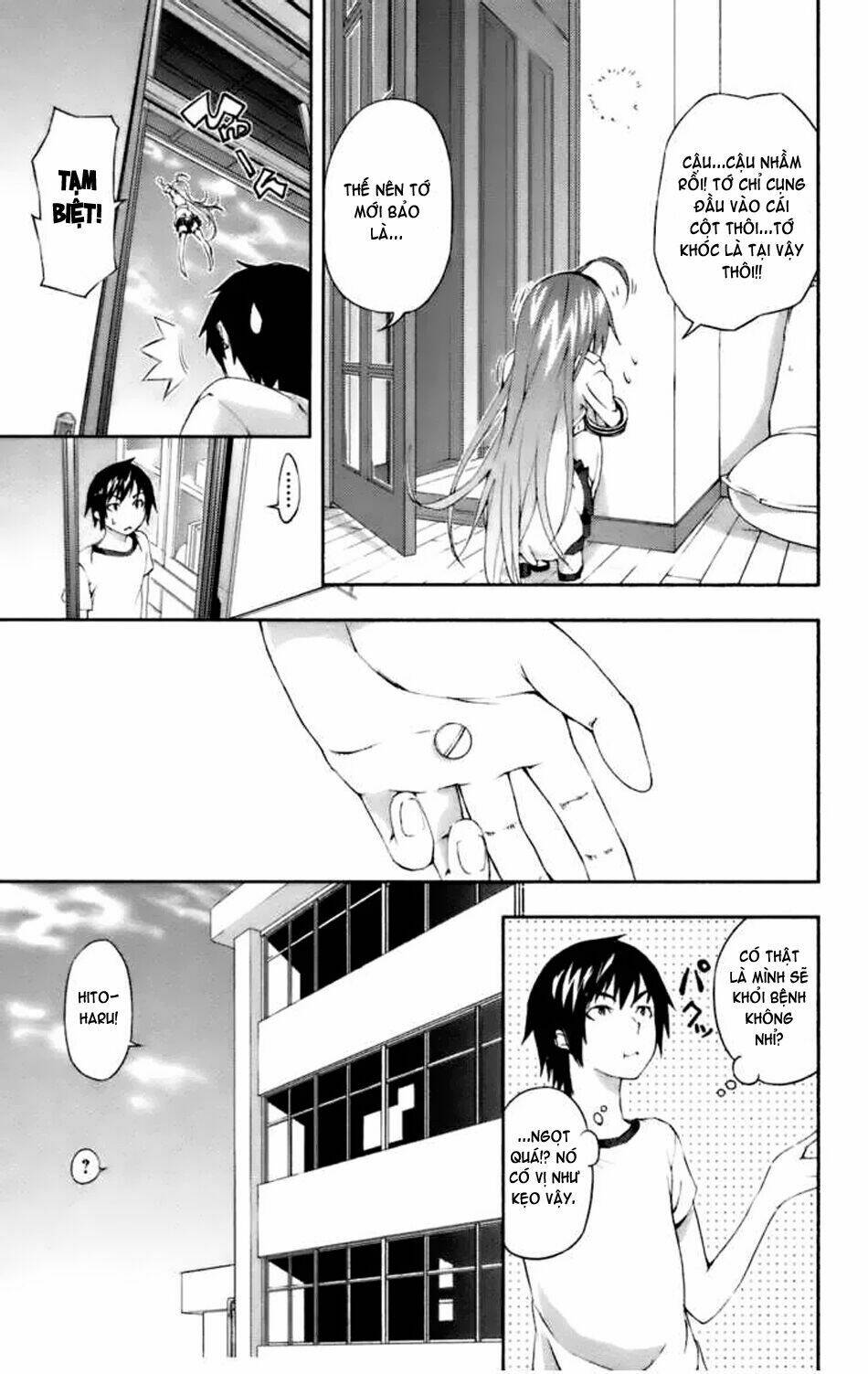 dr. rurru - bác sĩ ngoài hành tinh chapter 12 5