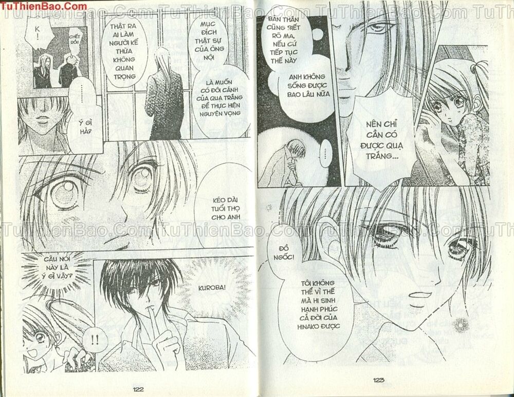 quái vật đáng yêu chapter 42 11