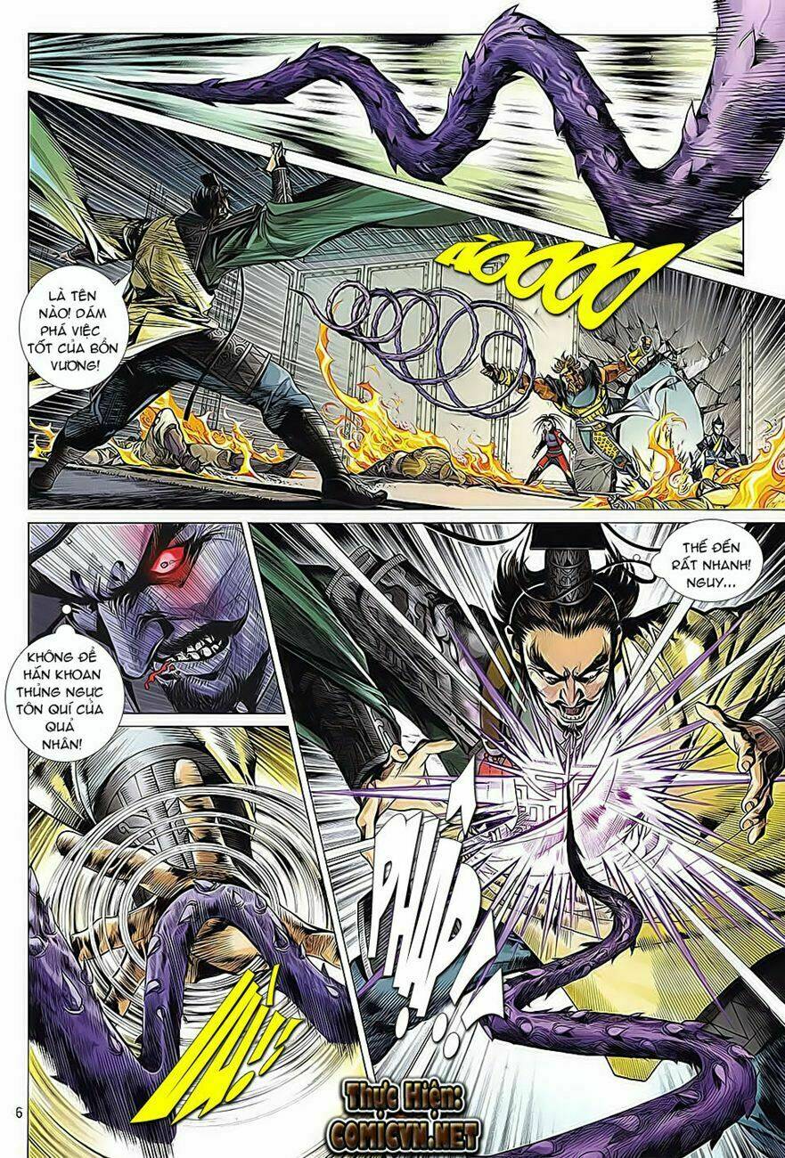 thích hoàng chapter 13 6