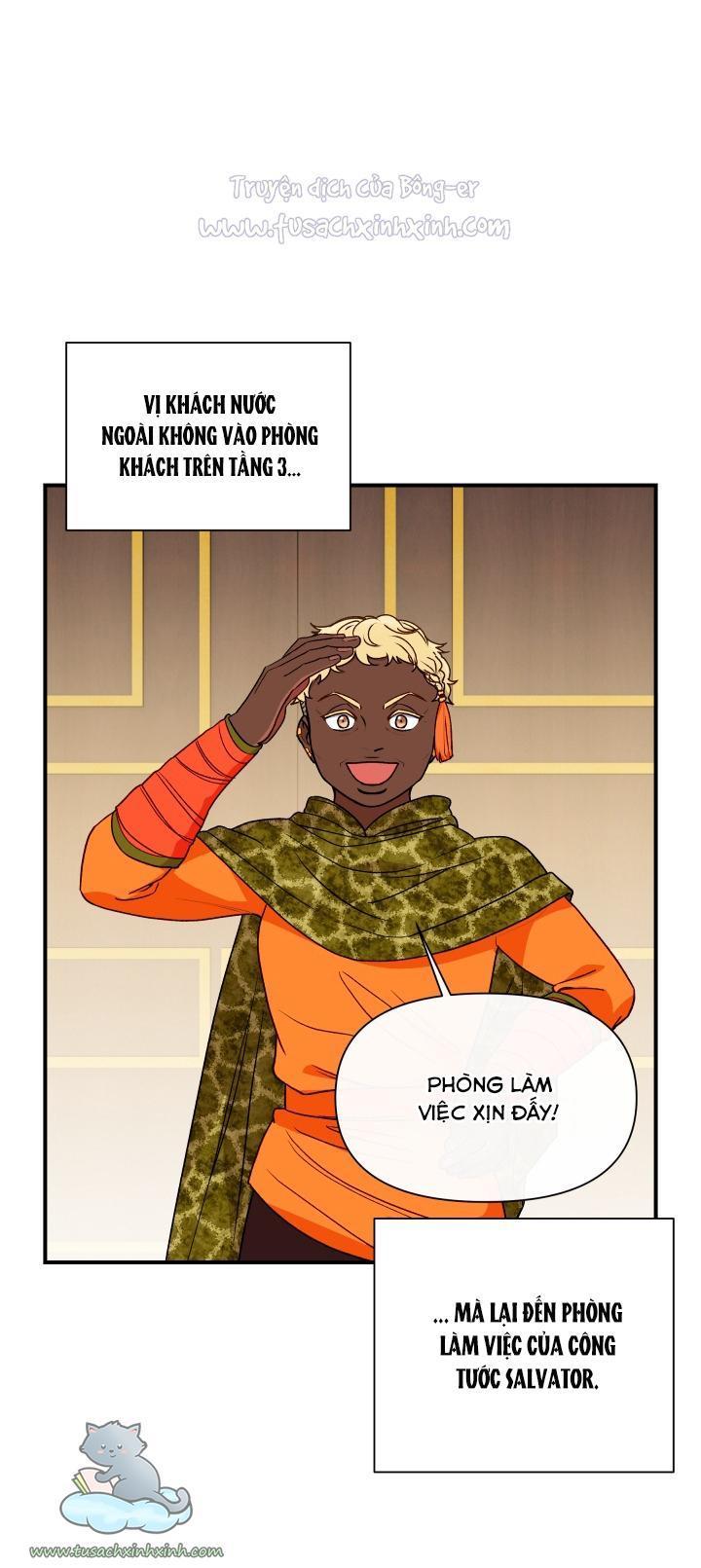 công nương khế ước của gia tộc công tước quái vật chapter 80 23