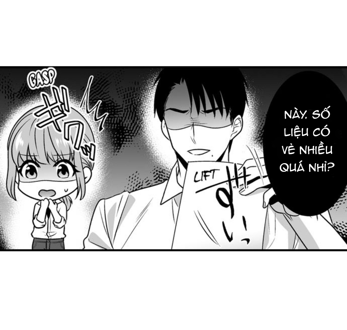 làm thế nào để người chưa có kinh nghiệm trong chuyện đó trở thành phóng viên 18+ (full) chapter 8.1 8