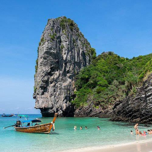 TOUR 4N3D. HÀNH TRÌNH KHÁM PHÁ PHUKET - PHI PHI.