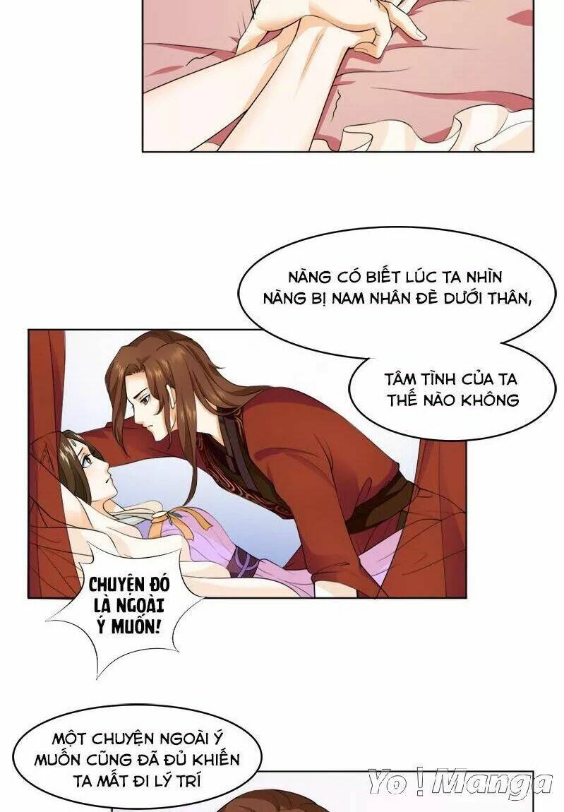 loạn thế hoạ phi chapter 22 8