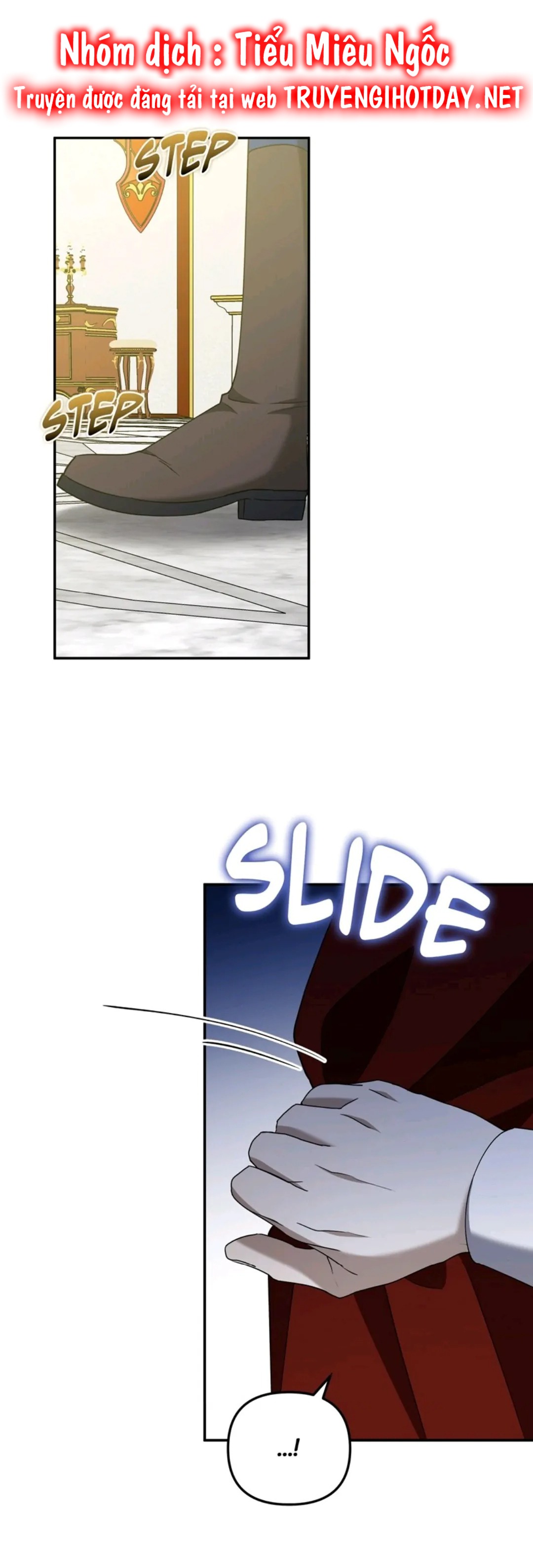 lời nguyền vẫn chưa kết thúc chapter 48 46