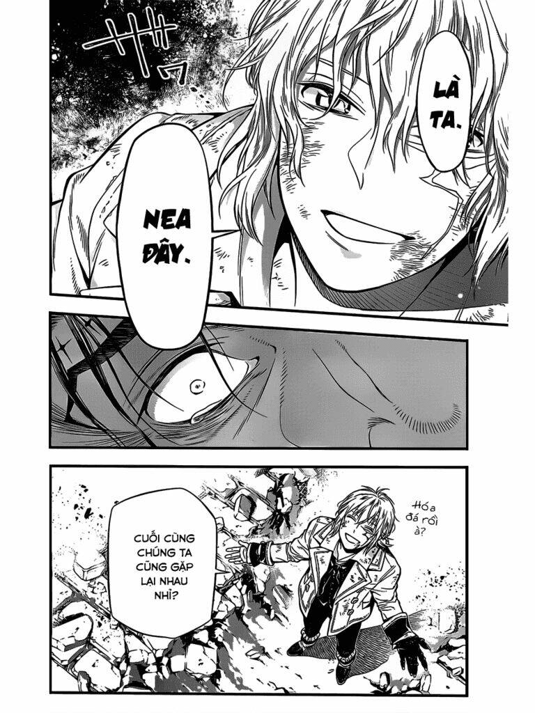 quái vật sinh ra từ linh hồn chết chóc chapter 219 20