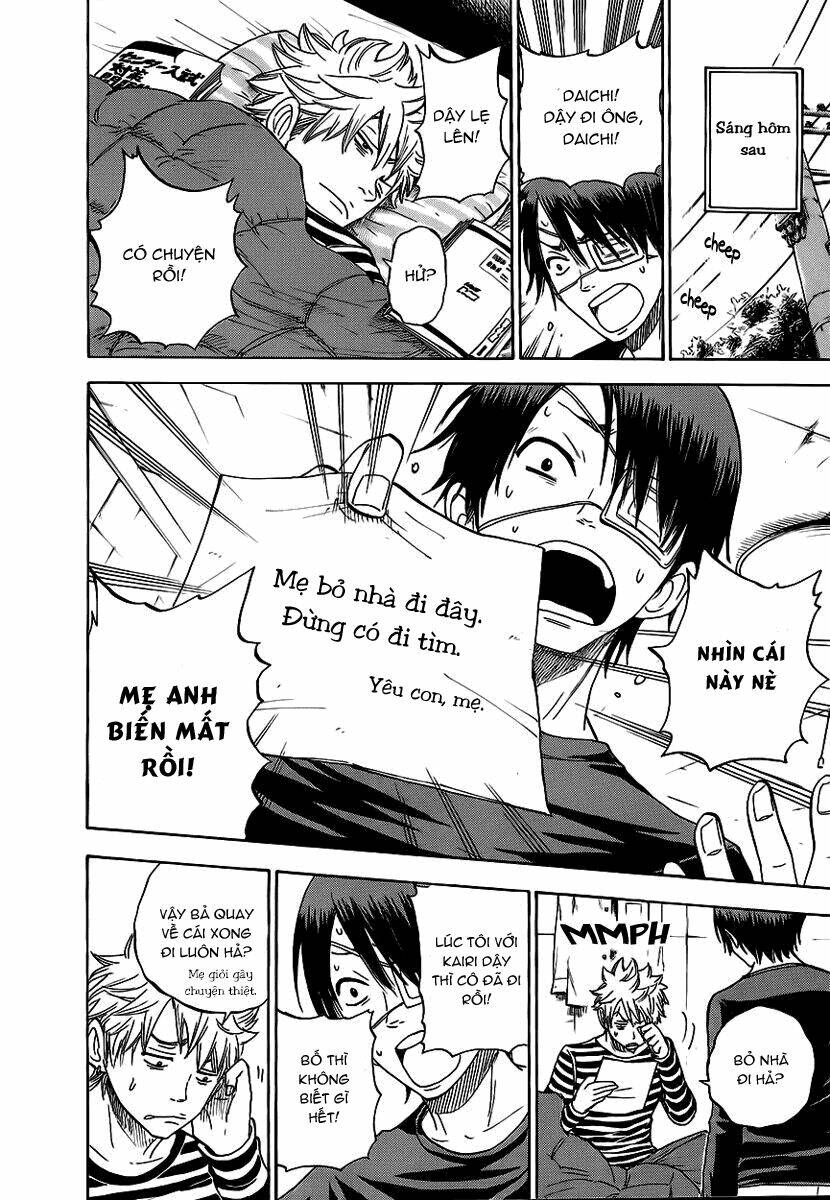yankee-kun to megane-chan - nhóc quậy và nhỏ 4 mắt chapter 193 13