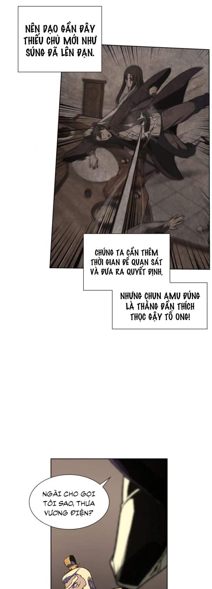 ta chuyển sinh thành cuồng quỷ truyền nhân chapter 6 7