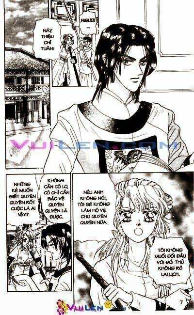 tinh linh của biển chapter 2 7