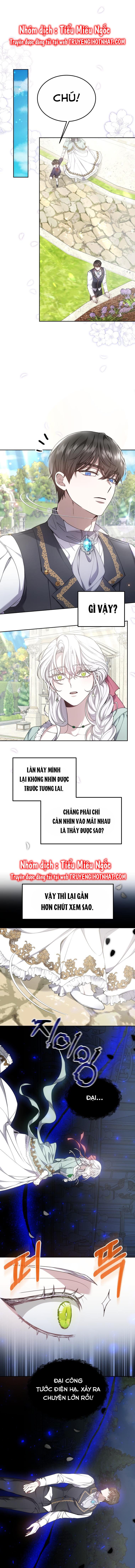 cháu trai nam chính rất thương tôi chapter 7 9