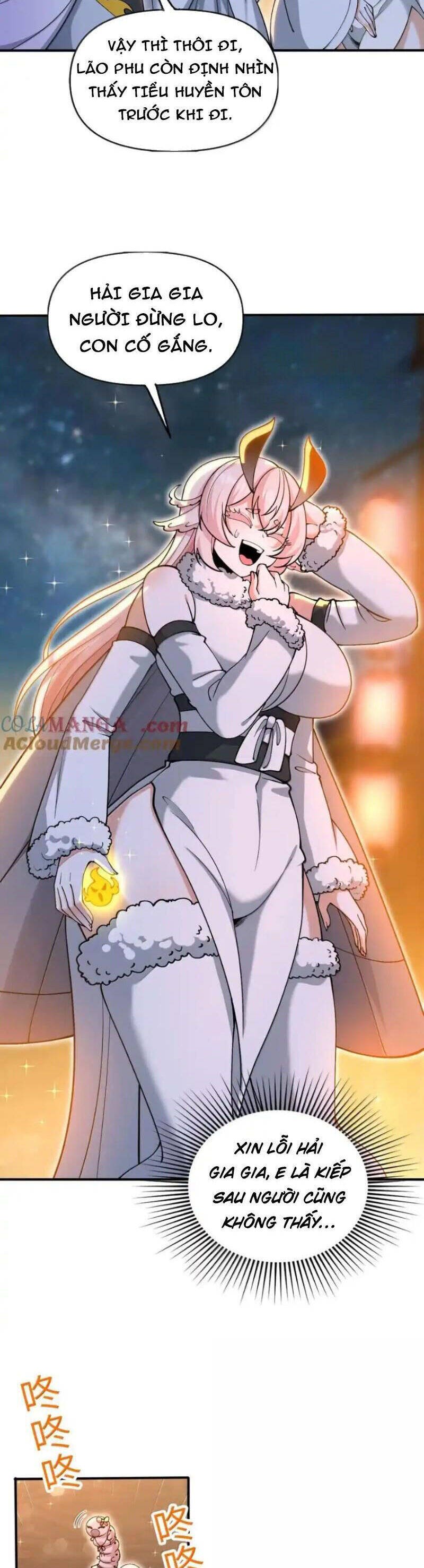 chặt củi 10 năm, tiên tử cầu xin ta thu nàng làm đồ đệ chapter 106 29