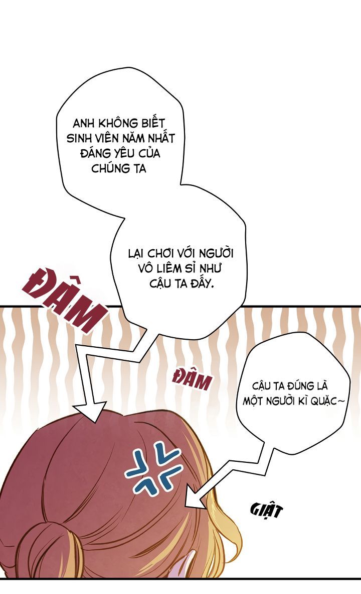 hoàng phi bóng tối - shadow queen chapter 39 11