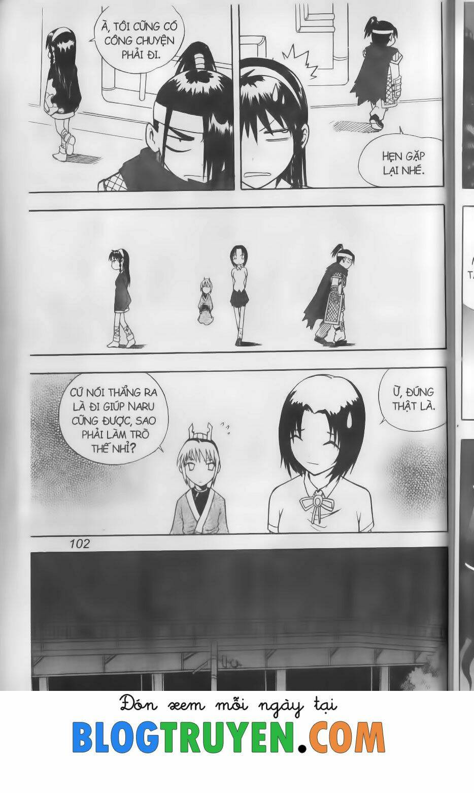 shin gumiho - hội pháp sư chapter 74.2 21