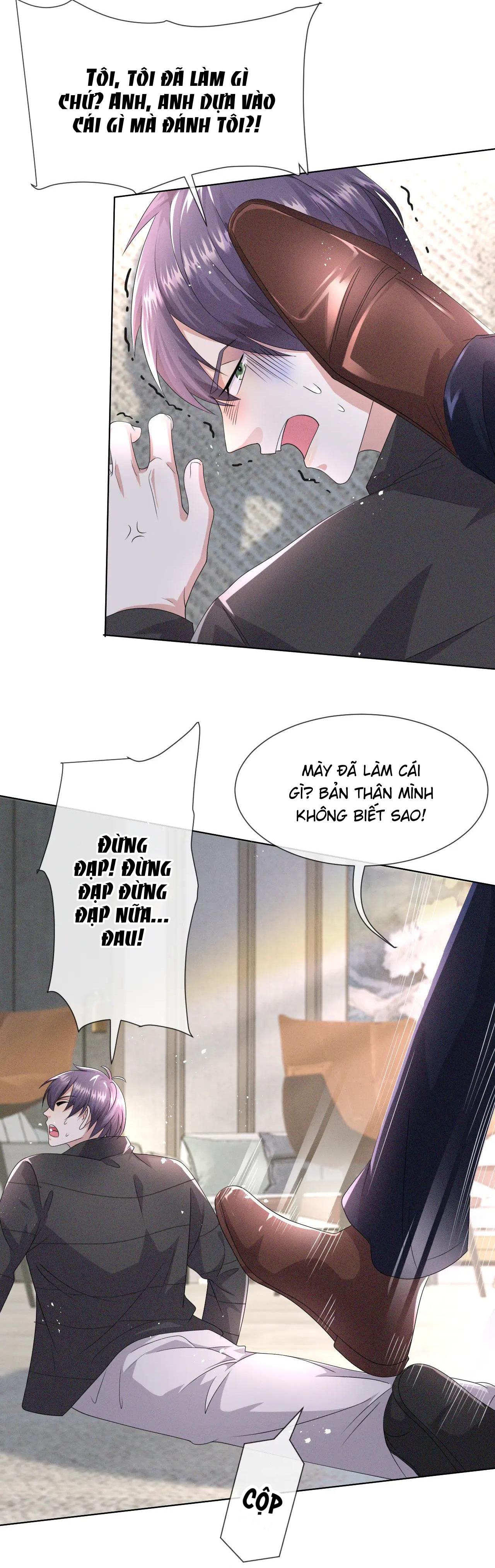 từ nay bắt đầu ngược tra nam chapter 45 23