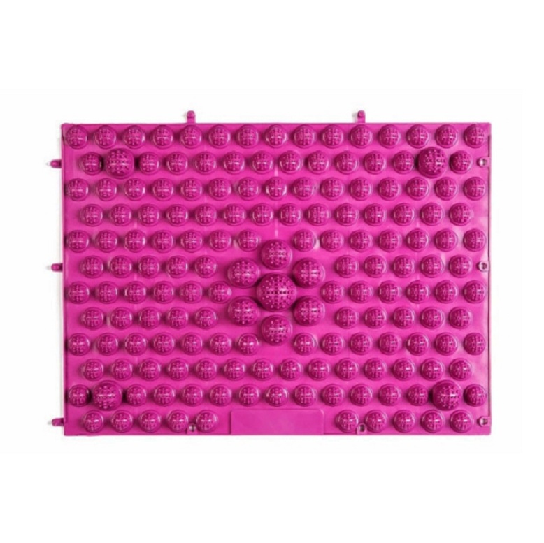 Thảm Massage Chân Bằng Nhựa Giúp Lưu Thông Máu