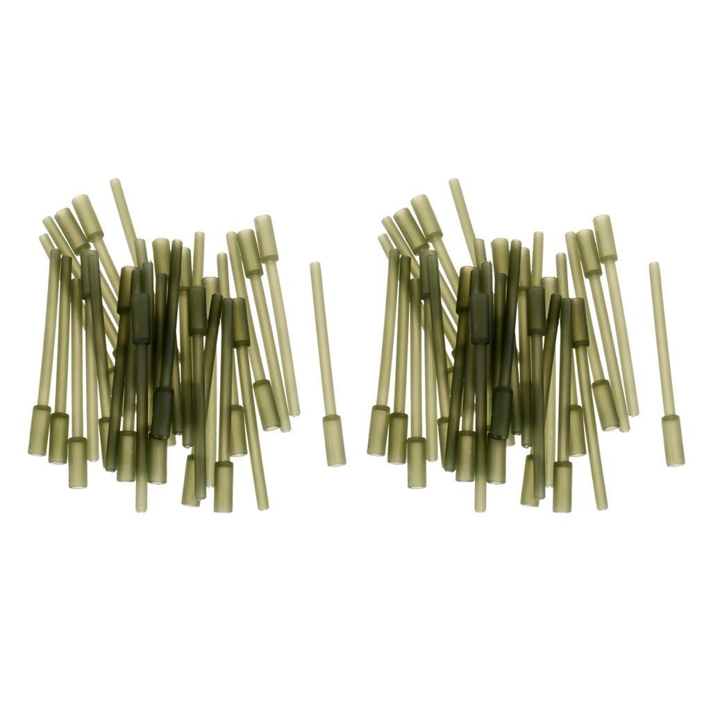 60Pcs Inline Lead Inserts Carp Fishing Lead