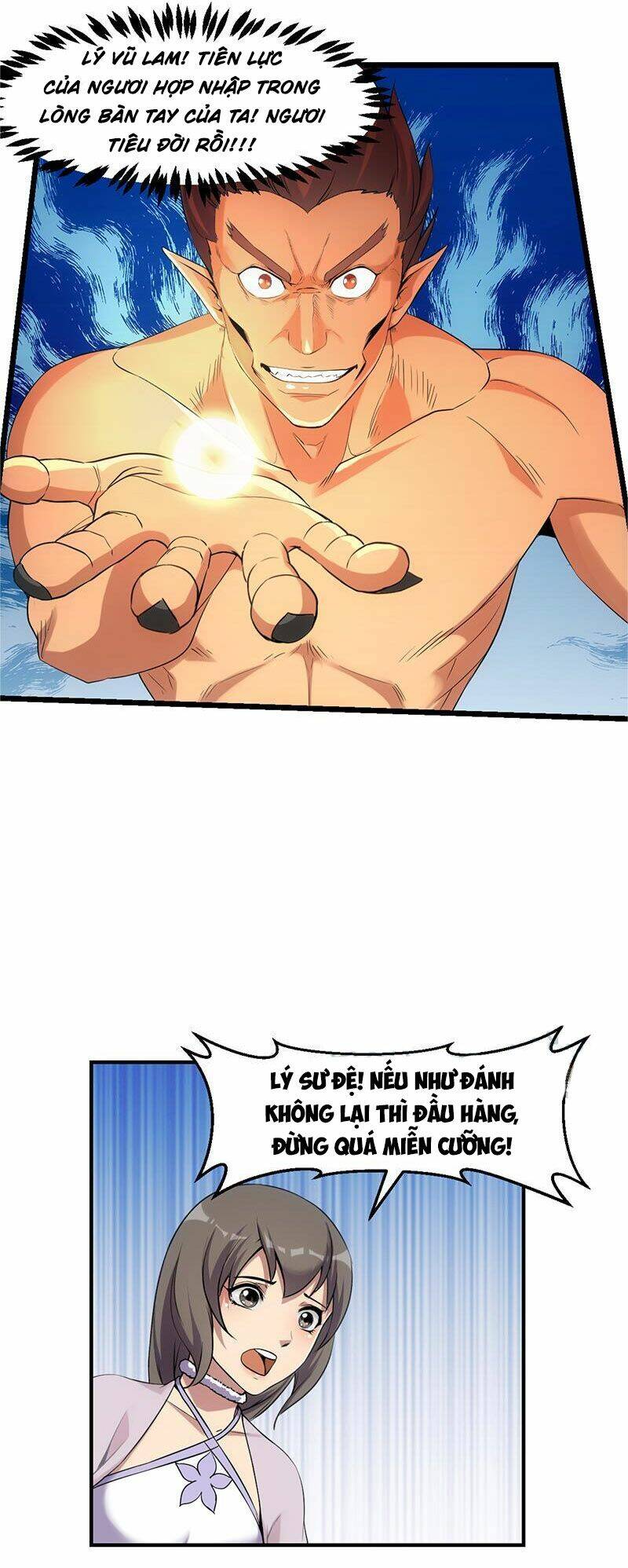 đừng cản ta tu tiên chapter 79 4