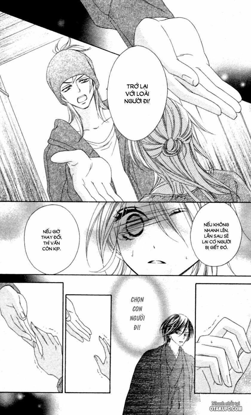 yêu quái cánh đen chapter 35 21