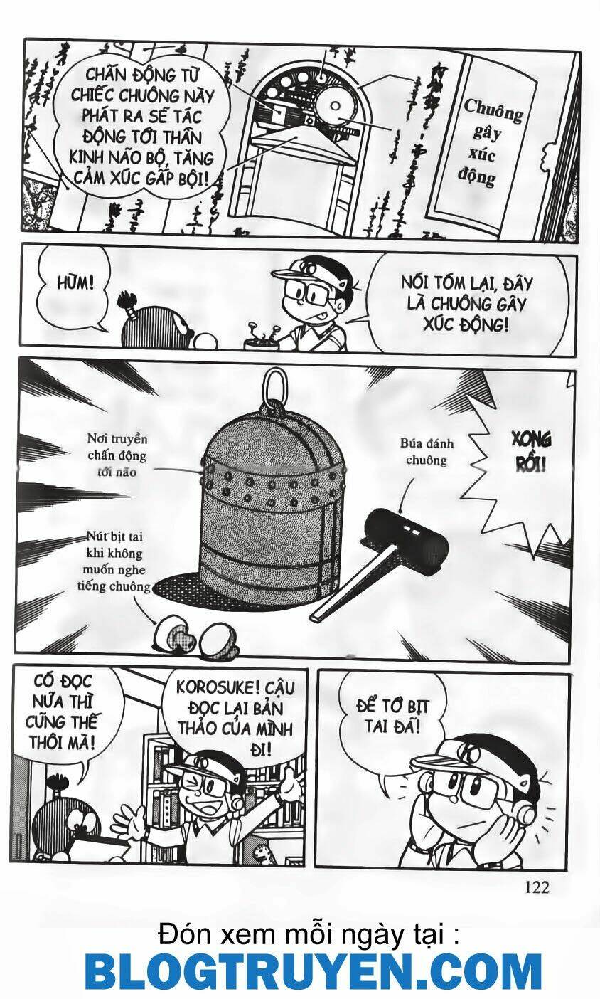 tân từ điển kì bí chapter 11 6