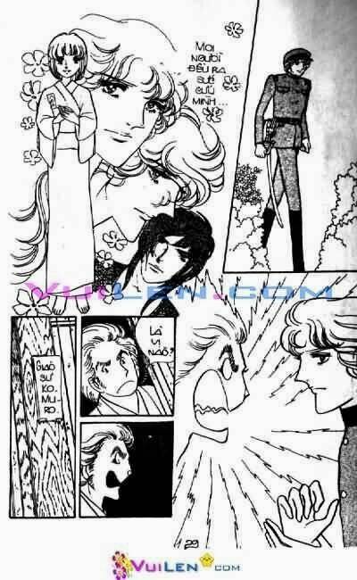 tiểu thư áo trắng chapter 9 29