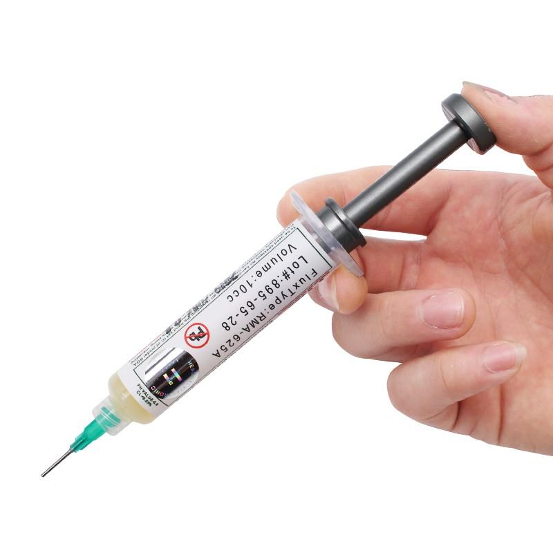Thanh đẩy cho tuýp mỡ hoặc sơn UV