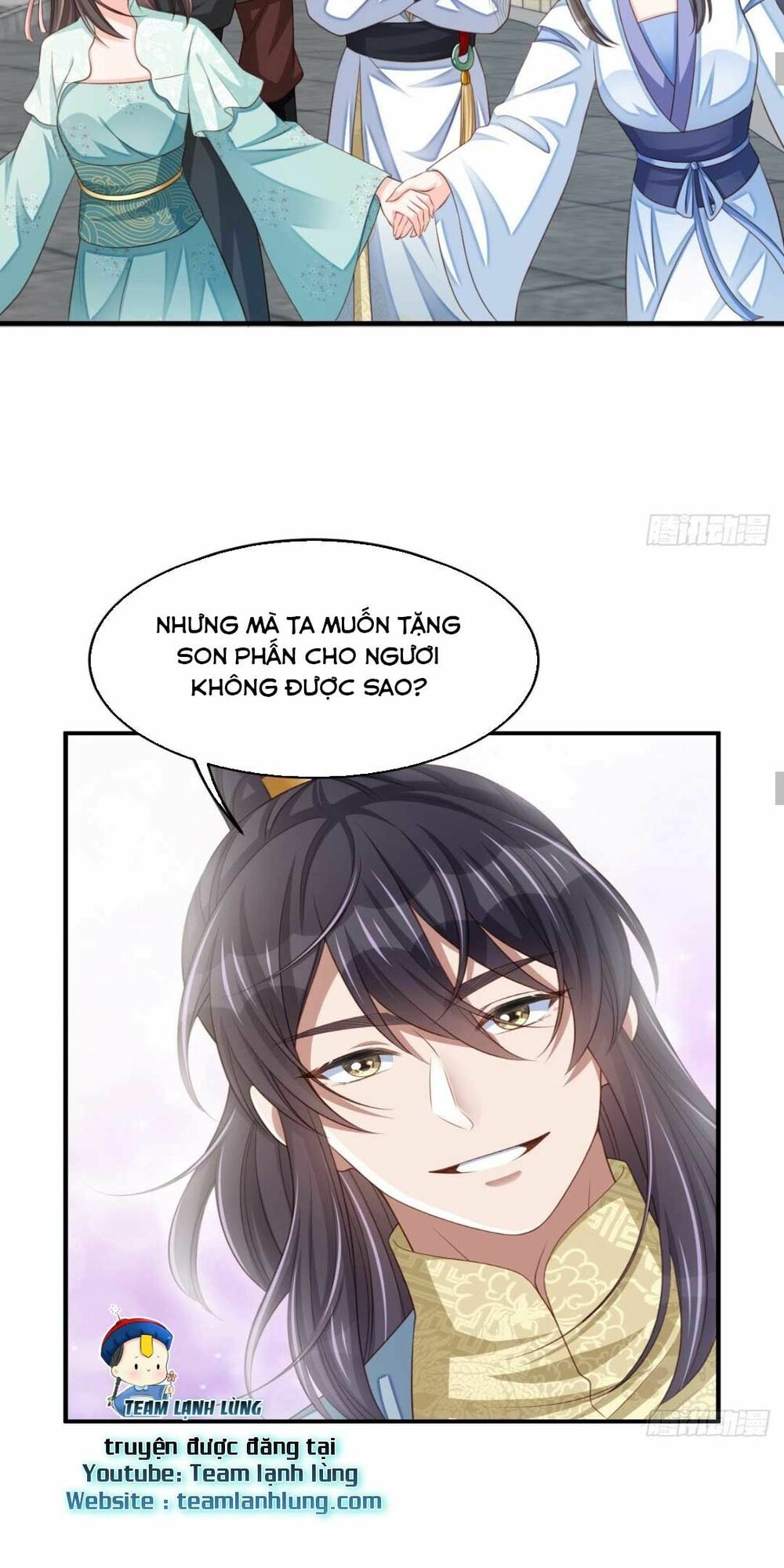 thuần hóa ba ba bạo quân chapter 46 28