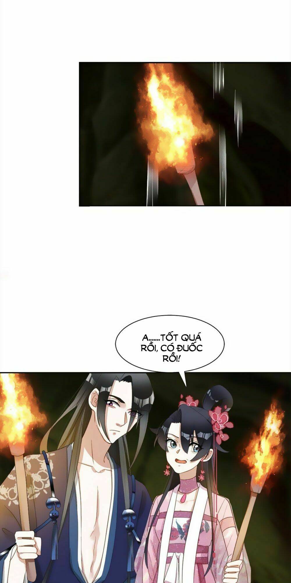 thần nữ thái năng liêu chapter 29 14