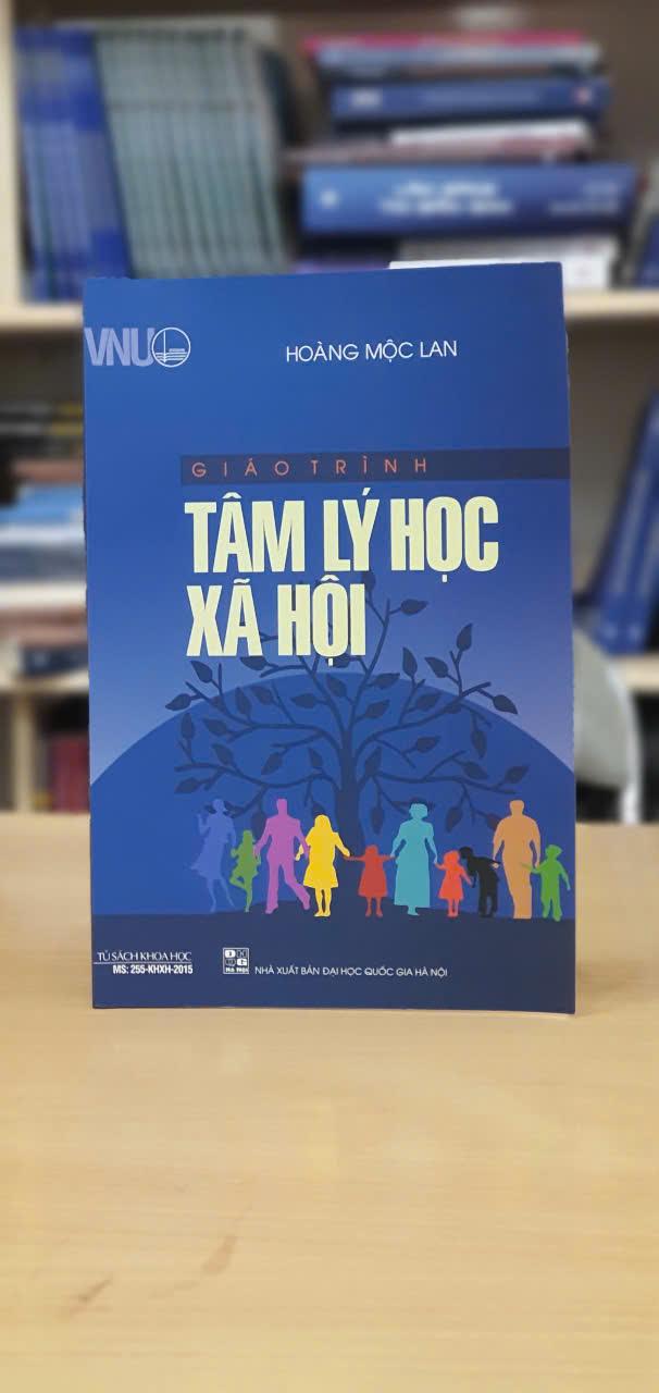 Sách - Giáo trình tâm lý học xã hội