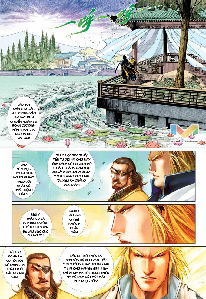 phong vân chapter 370 29