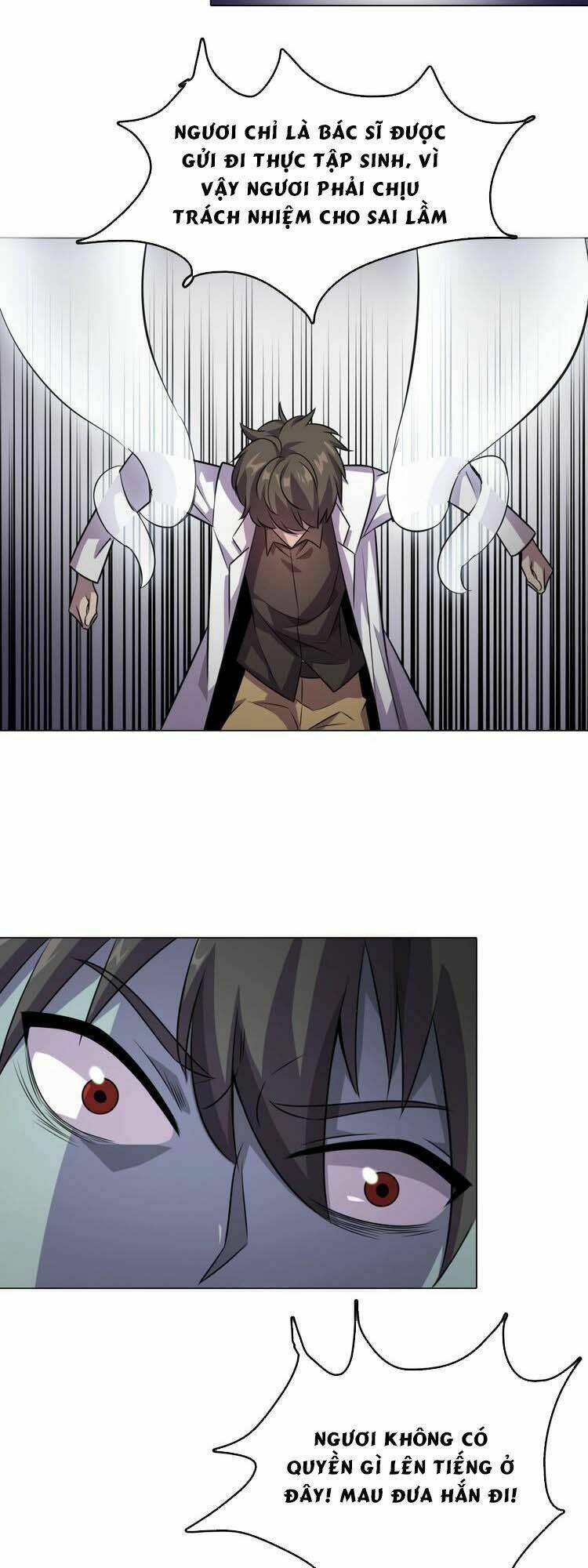 sự tái sinh của bác sĩ huyền thoại chapter 1 43