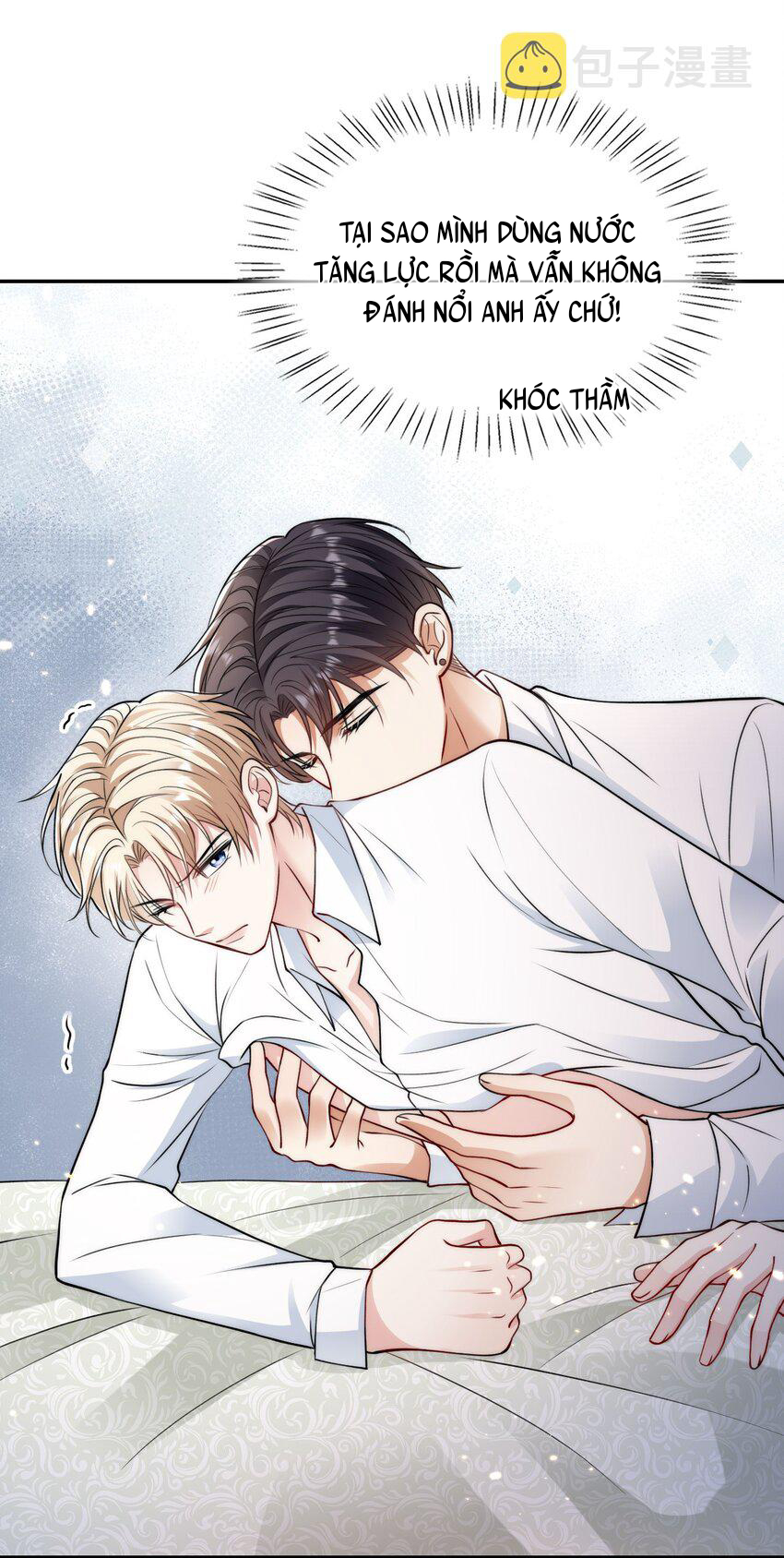 chiến lược tẩy trắng của phản diện chapter 11 26