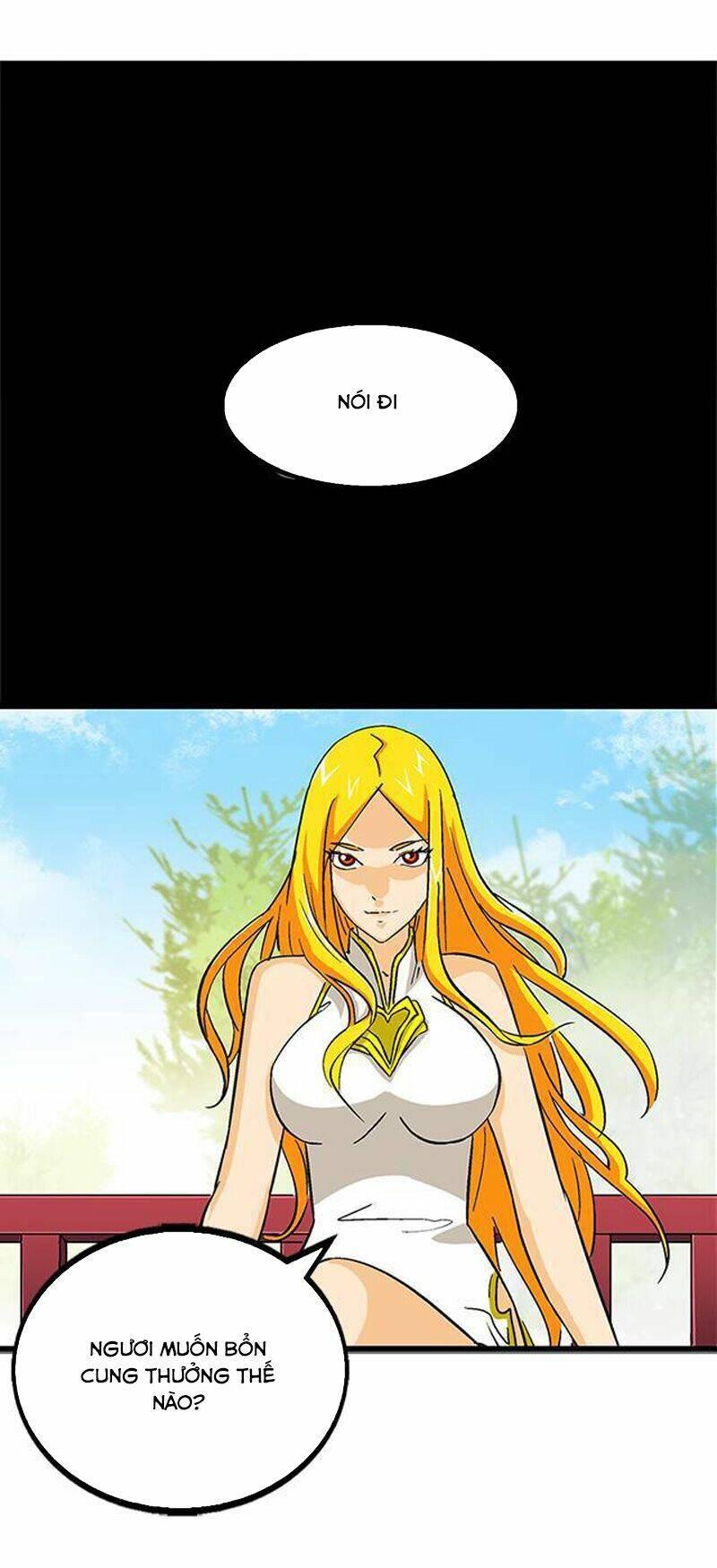 phong quỷ truyền thuyết chapter 65 14