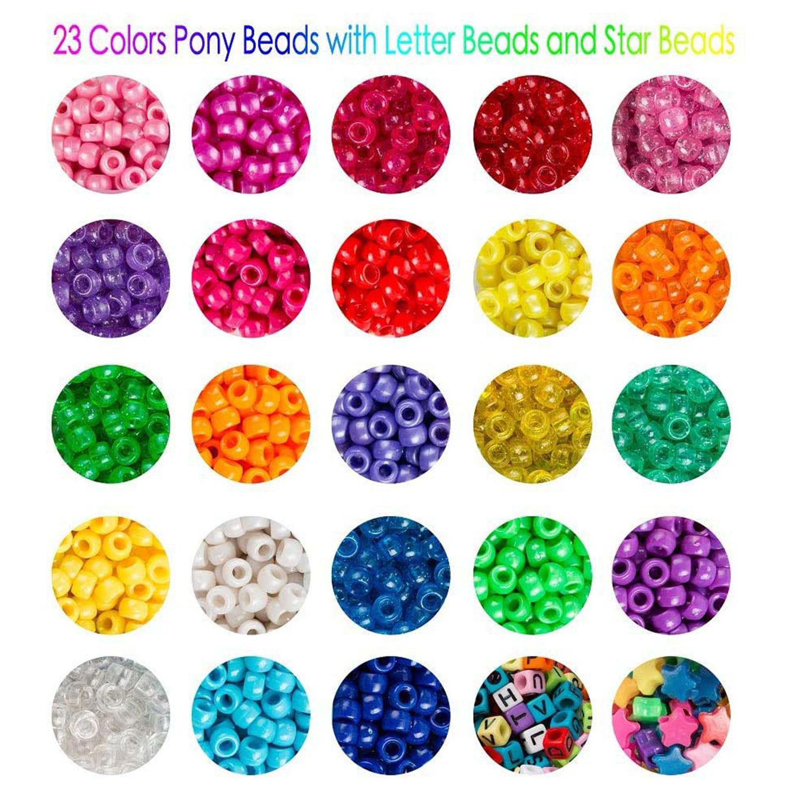 Glass Seed Beads Loose Scissor DIY Bracelets Jewelry Making Finding Supplies