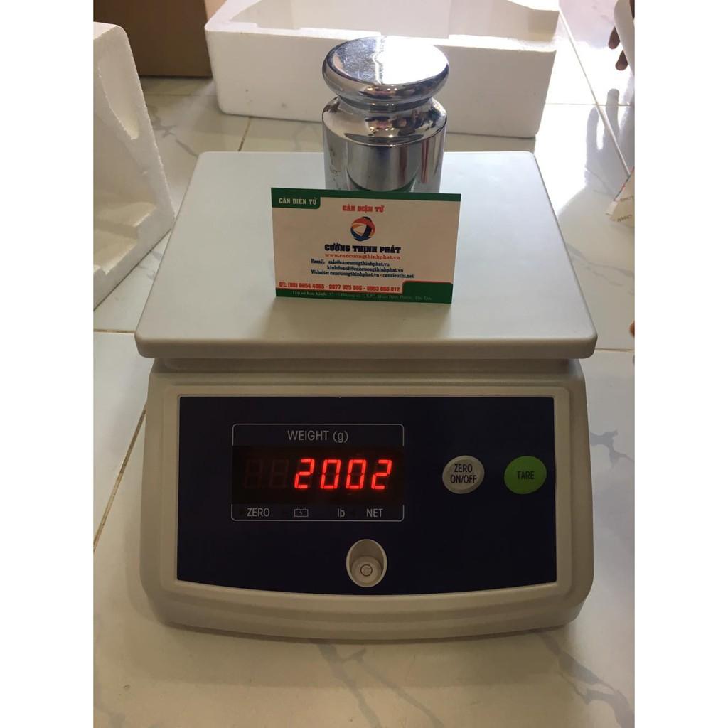 Cân Thủy Sản CUB - 15Kg