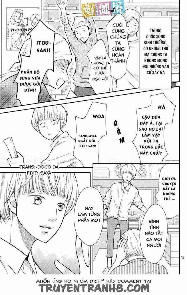 3d kanojo - bạn gái 3d chapter 47 37