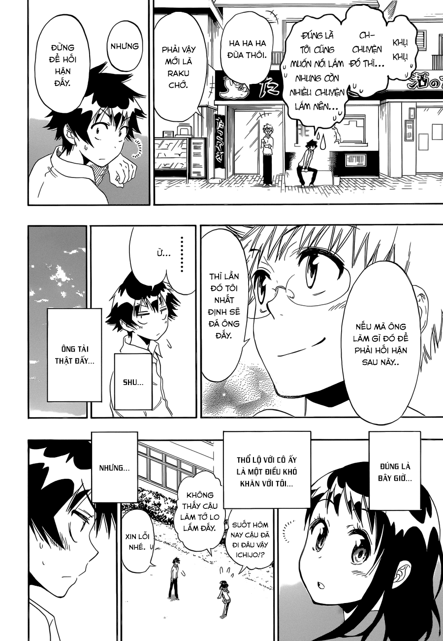 nisekoi - tình yêu giả tạo chapter 85 17