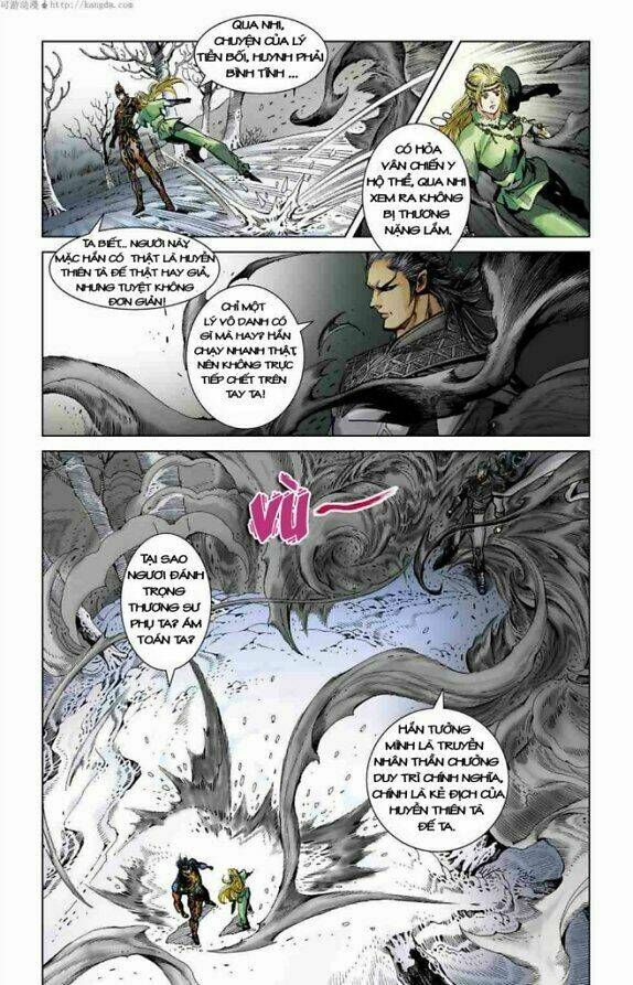 thần binh huyền kỳ f chapter 9 12