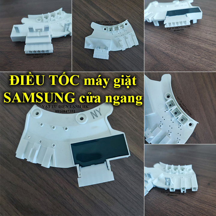 Đếm từ - điều tốc dùng cho máy giặt SAMSUNG lồng ngang Hall mg SS Sámung cửa đứng Cảm biến từ điều khiển dò tốc độ động cơ motor