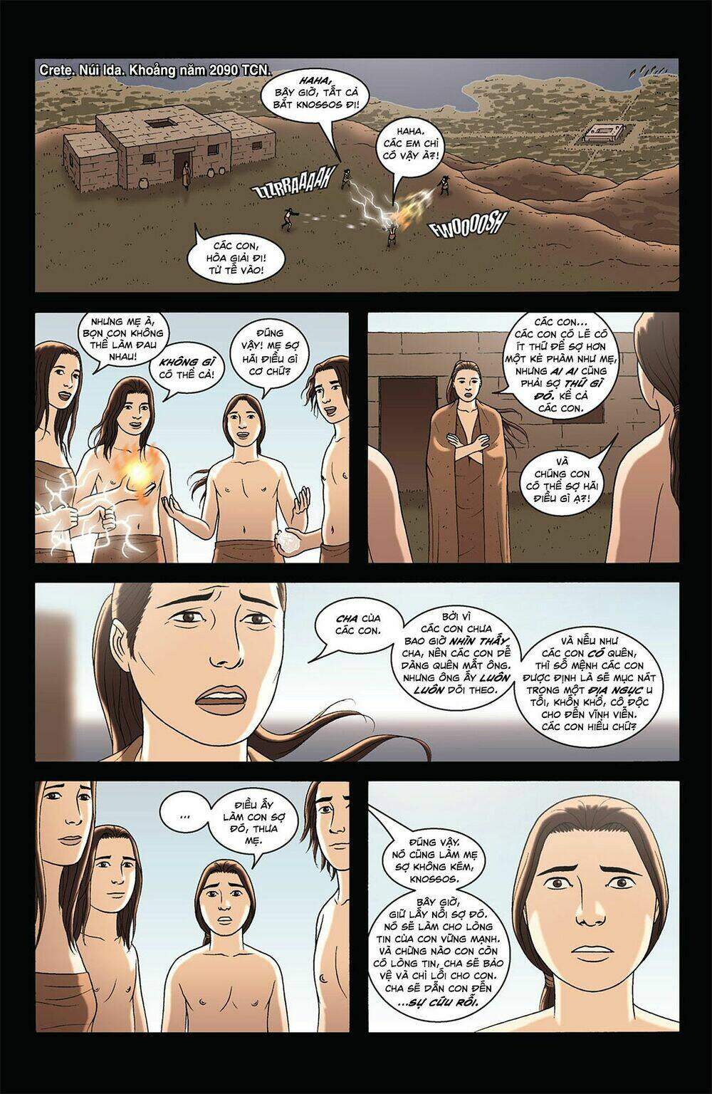 the sword chapter 16 20