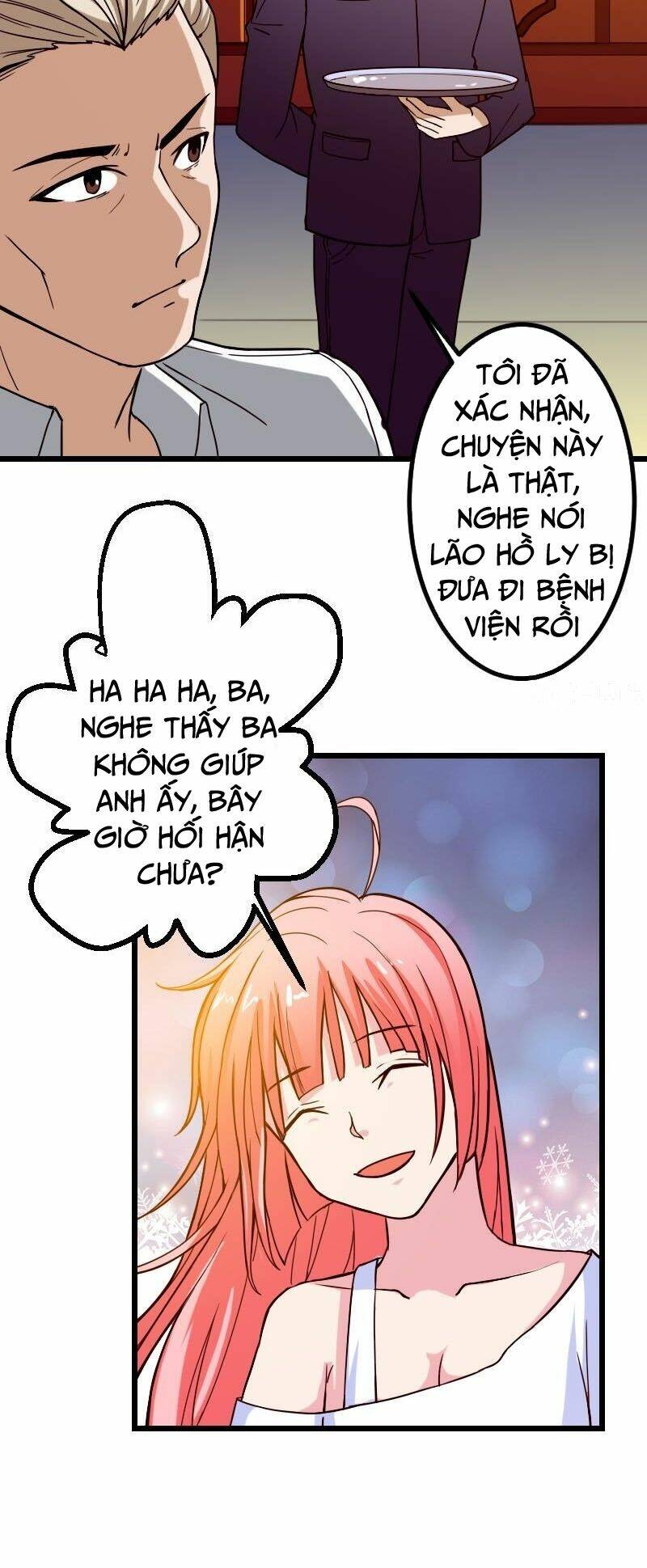 ngưu thư cung ứng thương chapter 112 11