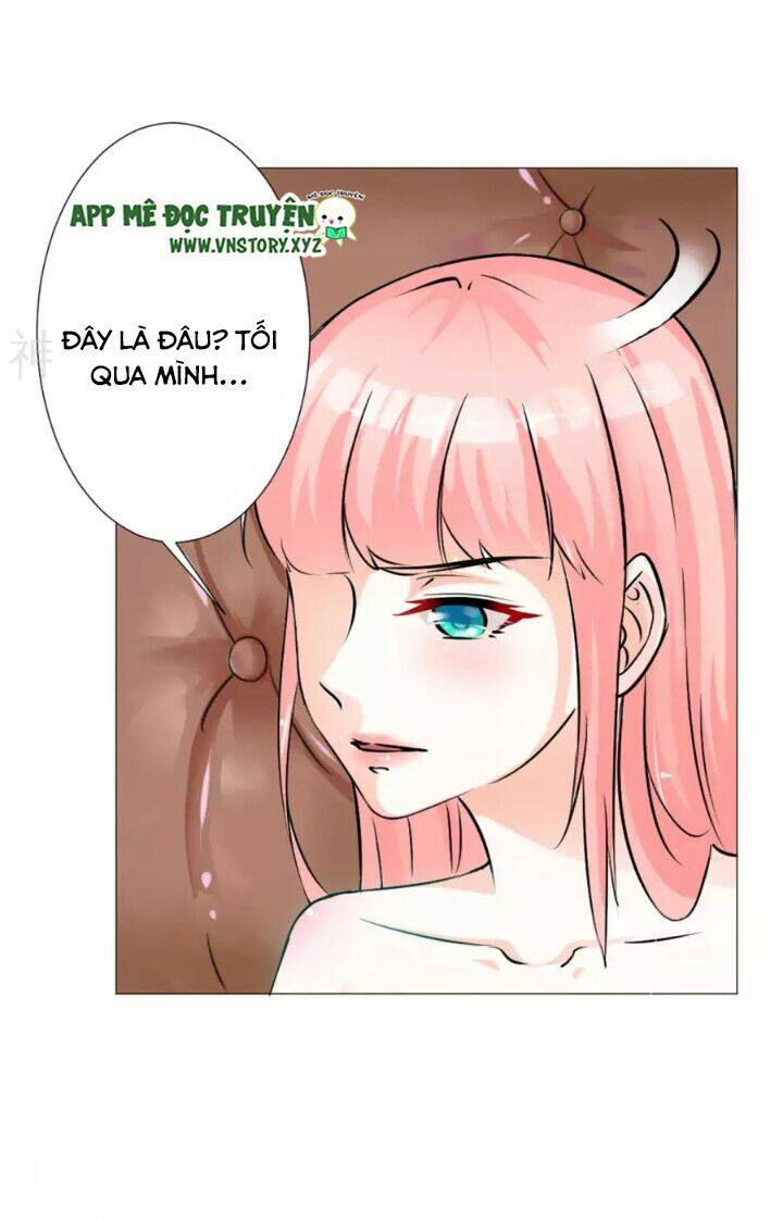 tổng tài đại nhân thật xấu hổ chapter 1 7