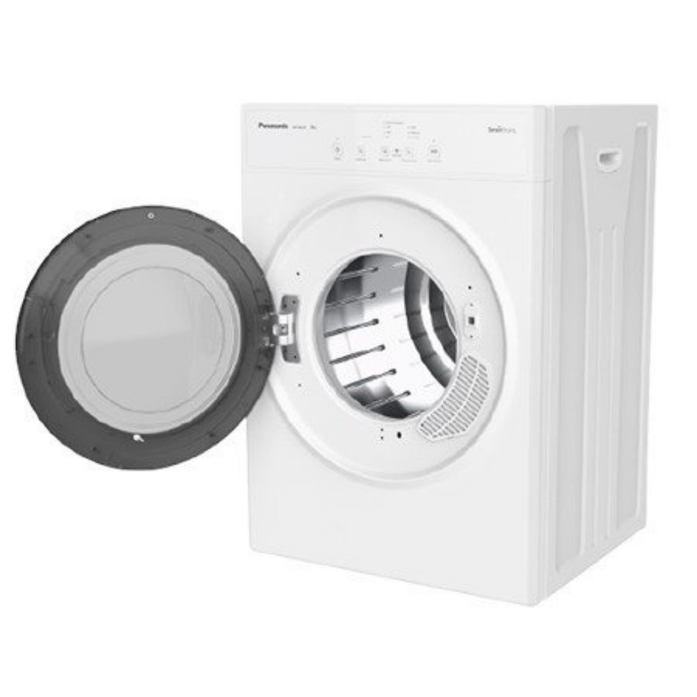 [Lắp đặt trong vòng 24h] Máy Sấy Panasonic NH-E80JA1WVT- Diệt Vi Khuẩn 99.9% - Hàng chính hãng