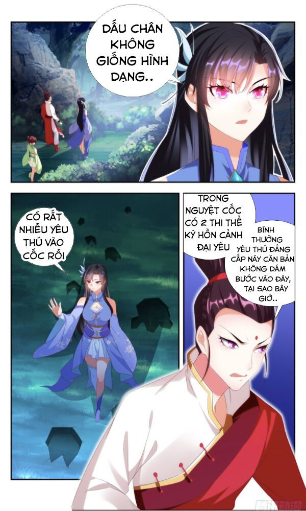 hệ thống ép ta làm nhân vật phản diện chapter 18 9