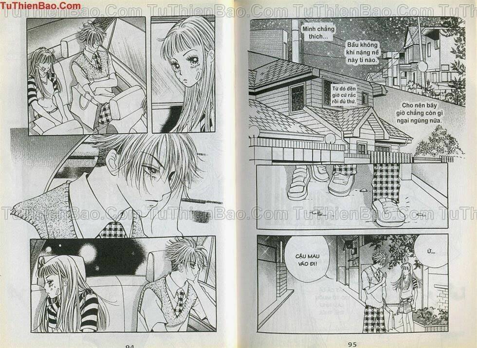 xin lỗi tớ thích cậu chapter 7 47